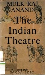 THE INDIAN THEATRE     PDF电子版封面     