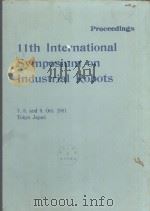 Proceedings of the 11th International Symposium on Industrial Robots（1981 PDF版）
