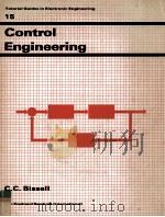 Control Engineering   1988  PDF电子版封面    C.C.Bissell 