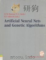 Artificial Neural Nets and Genetic Aloritbms   1995  PDF电子版封面  3211826920   