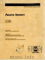 Passive Sensors   1990  PDF电子版封面  0819413402   