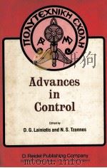 Advances in Control Volume II（1980 PDF版）