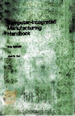 Computer-integrated manufacturing handbook（1987 PDF版）