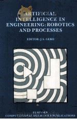 ARTIFICIAL INTELLIGENCE IN ENGINEERING:ROBOTICS AND PROCESSES（1988 PDF版）