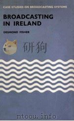 BROADCASTING IN IRELAND（1978 PDF版）