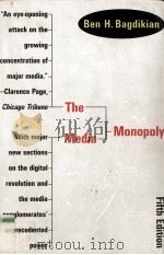THE MEDIA MONOPOLY FIFTH EDITION（1997 PDF版）