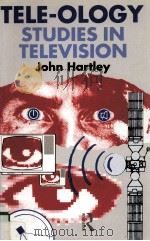 TELE-OLOGY STUDIES IN TELEVISION（1992 PDF版）