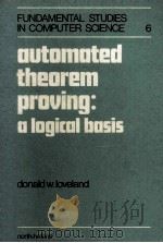Automated Theorem Proving:A Logical Basis（1978 PDF版）