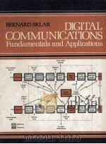 DIGITAL COMMUNICATIONS Fundamentals and Applications   1988  PDF电子版封面  0132119390   