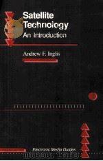 Satellite Technology An Introduction   1991  PDF电子版封面  0240800788   