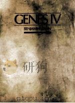 GENESIV   1990  PDF电子版封面  0198542682   