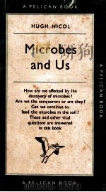 MICROBES AND US（1955 PDF版）