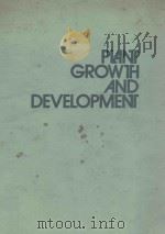 PLANT GROWTH AND DEVELOPMENT SECOND EDITION（1975 PDF版）