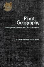 PLANT GEOGRAPHY（1978 PDF版）