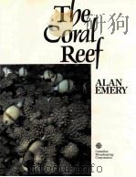 THE CORAL REEF   1981  PDF电子版封面  0887940935   