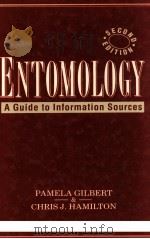 ENTOMOLOGY A GUIDE TO INFORMATION SOURCES SECOND EDITION（1983 PDF版）