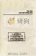 FIRE ANTS AND LEAF-CUTTING ANTS BIOLOGY AND MANAGEMENT   1986  PDF电子版封面  081337071X   