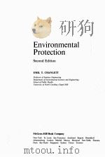 ENVIRONMENTAL PROTECTION SECOND EDITION（1979 PDF版）