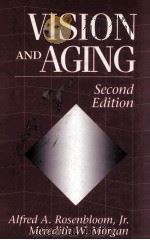 VISION AND AGING SECOND EDITION   1993  PDF电子版封面  0750693118   
