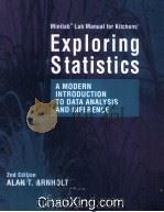 EXPLORING STATISTICS A MODERN INTRODUCTION TO DATA ANALYSIS AND INFERENCE   1998  PDF电子版封面  053426350X   