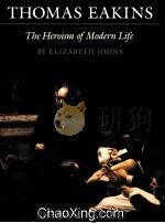 THOMAS EAKINS THE HEROISM OF MODERM LIFE   1983  PDF电子版封面  0691040222   