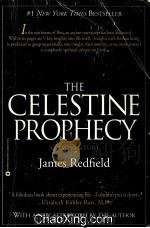 THE CELESTINE PROPHECY AN ADVENTURE   1993  PDF电子版封面  0446671002  JAMES REDFIELD 