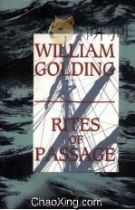 WILLIAM GOLDING RITES OF PASSAGE   1990  PDF电子版封面  1877727121   