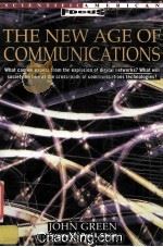 THE NEW AGE OF COMMUNICATIONS   1997  PDF电子版封面  0805040269   