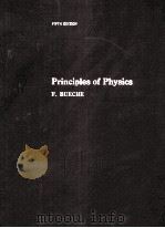 PRINCIPLES OF PHYSICS FIFTH EDITION（1988 PDF版）
