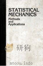 STATISTICAL MECHANICS（1982 PDF版）