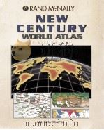 NEW CENTURY WORLD ATLAS CENSUS EDITION（ PDF版）