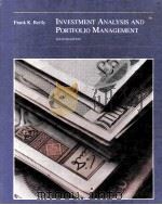 Investment Analysis And Portfolio Managemtent   fourth edition   1994  PDF电子版封面    Frank K.Reilly 