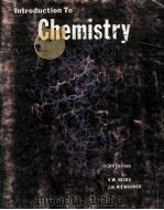 Introduction to chemistry  3rd edition（ PDF版）