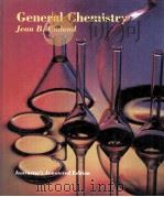 GENERAL CHEMISTRY  Instructor's Annotated Edition   1993  PDF电子版封面  0314933948   