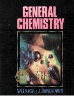 GENERAL CHEMISTRY   1993  PDF电子版封面  0697121445   