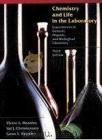 Chemistry and life in the laboratory    Third Edition（1991 PDF版）