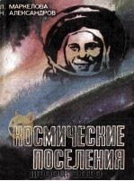 Космические поселения   1981  PDF电子版封面     