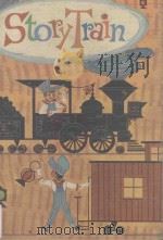 Story Train   1960  PDF电子版封面     