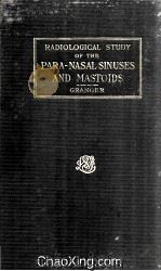 A Radiological Study of The Para-Nasal Sinuses and Mastoids（1932 PDF版）