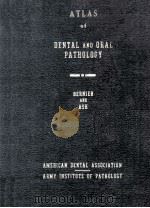 Atlas of Dental and Oral Pathology 4th Edition（1948 PDF版）