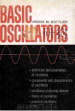Basic Osciliators   1963  PDF电子版封面     