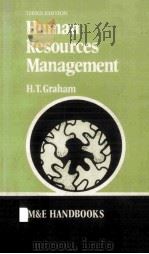 Human Resources Management Third Edition（ PDF版）