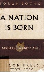 A Nation is Born   1946  PDF电子版封面     