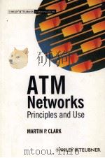 ATM Metworks   1996  PDF电子版封面    Martin P.Clark 
