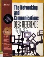 Networking and Communications Desk Referemce   1992  PDF电子版封面  0672300966   