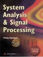 System analysis and signal processing with emphasis on the use of MATLAB（1998 PDF版）