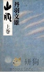 山肌 1   1980.06  PDF电子版封面    丹羽文雄 