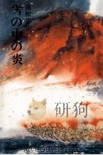 雪の中の炎   1978.02  PDF电子版封面    高橋忠治 