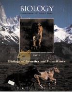 BIOLOGY FOURTH EDITION   1993  PDF电子版封面    SYLVIA S.MADER 