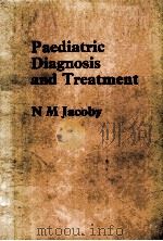 Paediatric diagnosis and treatment（1978 PDF版）
